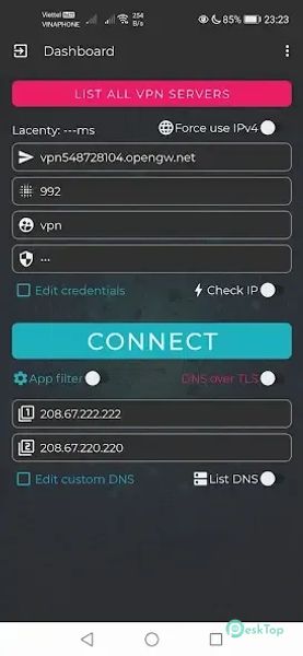 VPN Gate - Software Ethernet 20260805 APK MOD フル無料ダウンロード