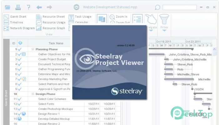  تحميل برنامج Steelray Project Viewer  6.13 برابط مباشر
