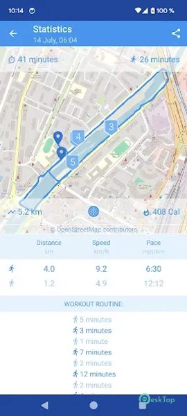 Run. Start Running. Zero to  5.11 APK MOD Descarga gratuita completa