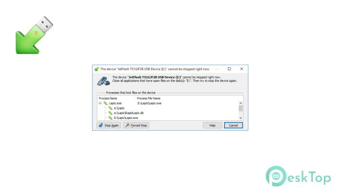 Download USB Safely Remove 6.4.2.1297 Free Full Activated