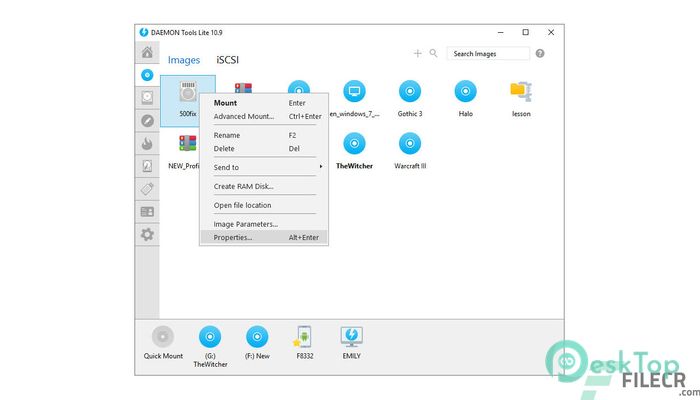 Download DAEMON Tools Lite 11.2.0.2074 Free Full Activated