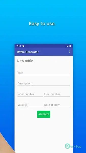 Paper Raffle Generator 15 APK MOD Descarga gratuita completa