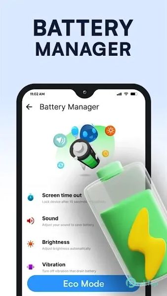 Phone Cleaner - AI Cleaner 1.0.80 APK MOD تحميل مجاني كامل