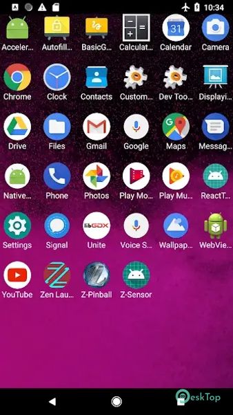 Zen Launcher 2024-08-31 APK MOD 完整免费下载