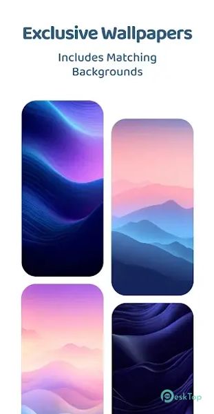 Télécharger White Moonlight Icon Pack 5.1 APK MOD Gratuitement et Complet