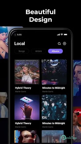 Music Beats - Offline Music 1.1.6 APK MOD 完整免费下载