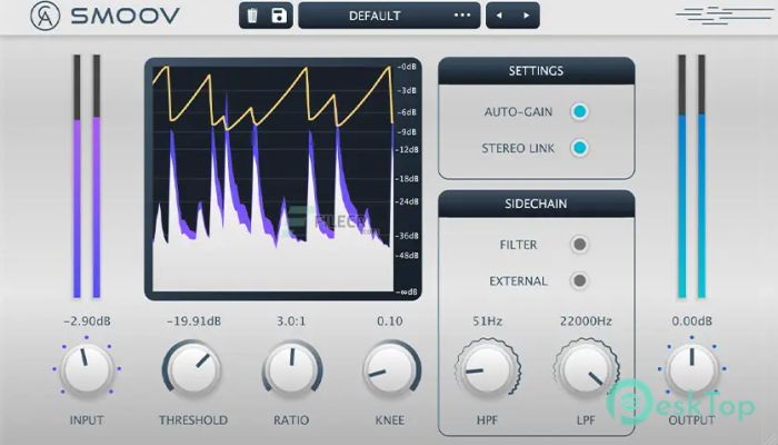 تحميل برنامج Caelum Audio Smoov 1.1.0 برابط مباشر