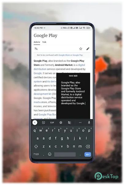 Floating Notepad (notes) 3.1 APK MOD تحميل مجاني كامل