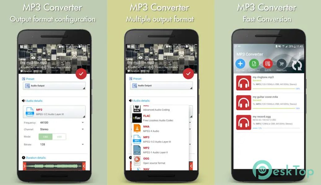 MP3 Converter1 v5.45 APK MOD Descarga gratuita completa