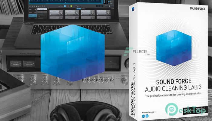 Download MAGIX SOUND FORGE Audio Cleaning Lab 4  v26.0.0.23 Free Full Activated