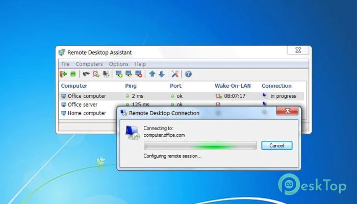  تحميل برنامج Yarovy Remote Desktop Assistant  1.2.610 برابط مباشر