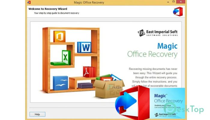  تحميل برنامج East Imperial Magic Office Recovery 4.4 برابط مباشر