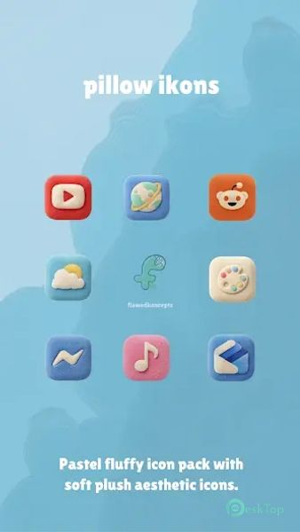 pillow ikons 26.D11.05269 APK MOD Unlocked (Full) Free Download