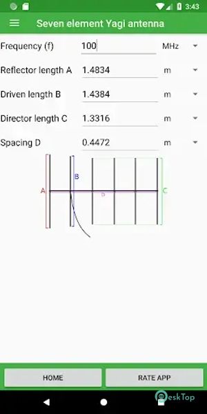 Amateur Radio Toolkit 1.2.1 APK MOD Tam Ücretsiz İndir