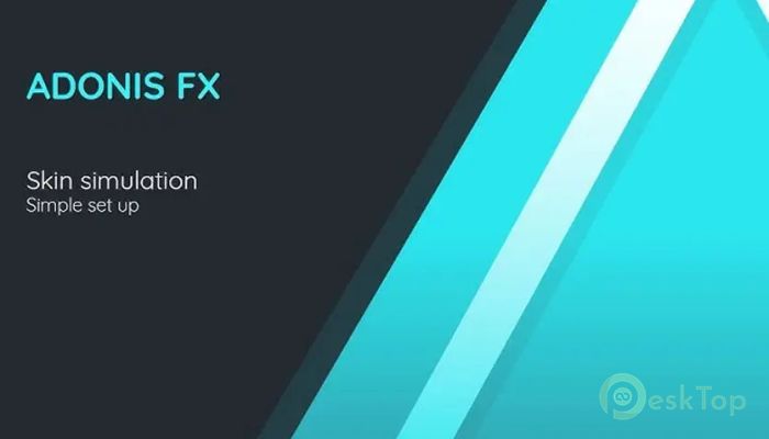 Descargar AdonisFX  v1.7.2 For Maya Completo Activado Gratis
