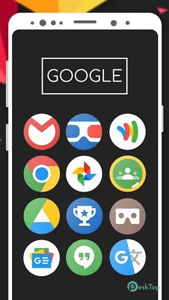 Pixie R - Icon Pack 8.0.8 APK MOD Unlocked (Full) Free Download