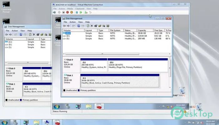 Télécharger Disk2vhd 2.02 Gratuitement Activé Complètement