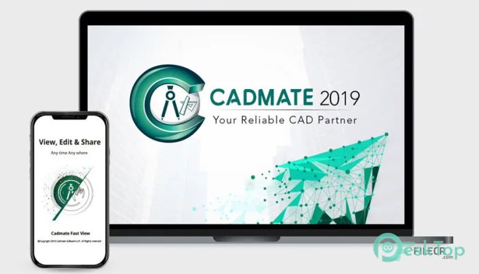 Download CADMATE Professional  2020 Free Full Activated