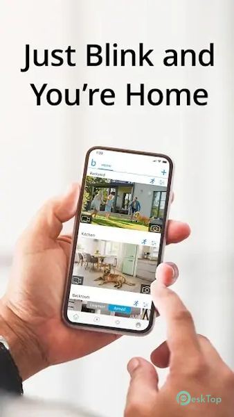 Blink Home Monitor 36.1 APK MOD تحميل مجاني كامل
