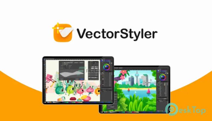 下载 VectorStyler 1.2.060 免费完整激活版