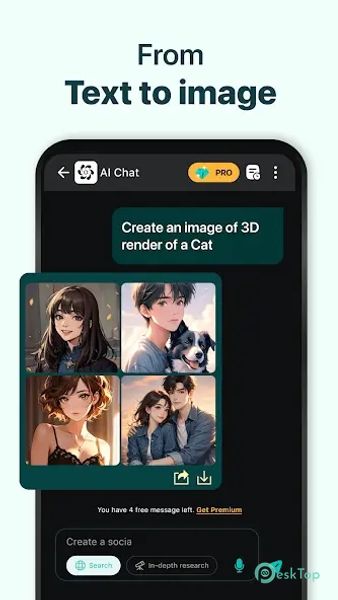 Ai Chatbot - Pro 5.1.0.0 APK MOD تحميل مجاني كامل