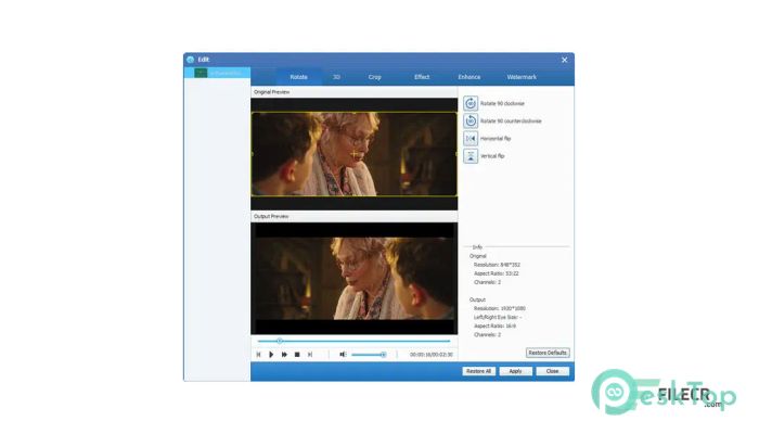 Tipard Video Converter Ultimate 10.3.60 完全アクティベート版を無料でダウンロード