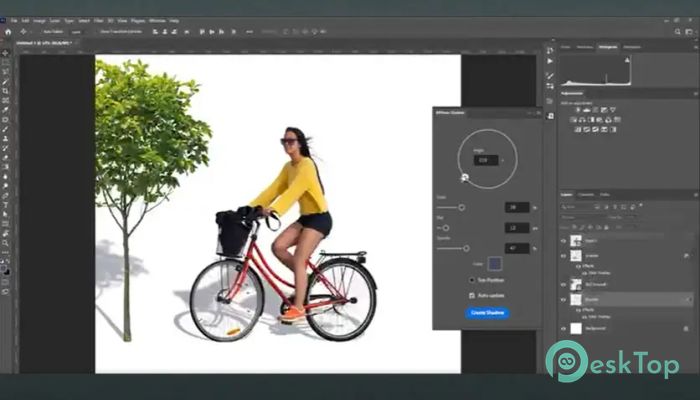 Download Aescripts BBTools Shadow for Photoshop 2 v2.8.1 Free Full Activated