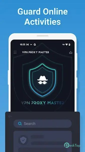 Télécharger VPN Proxy Master - Safer Vpn 2.6.4 APK MOD Gratuitement et Complet