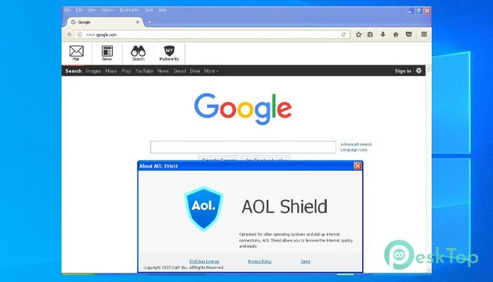  تحميل برنامج AOL Shield Browser 91.0.4472.6 برابط مباشر