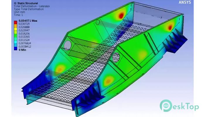 Download ANSYS Rocky   2026 R1 Free Full Activated