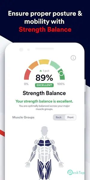 Caliber Strength Training 5.2.3 APK MOD Tam Ücretsiz İndir
