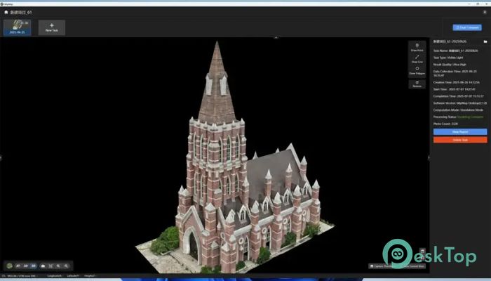 Descargar MipMap Desktop  3.0.1 Completo Activado Gratis