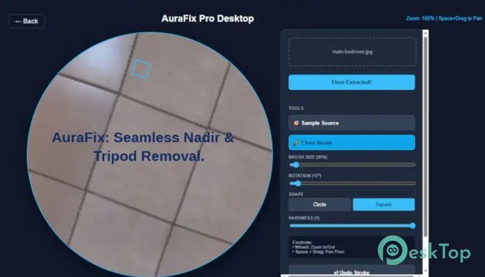 Скачать Aura Studio Pro 1.1.2 полная версия активирована бесплатно