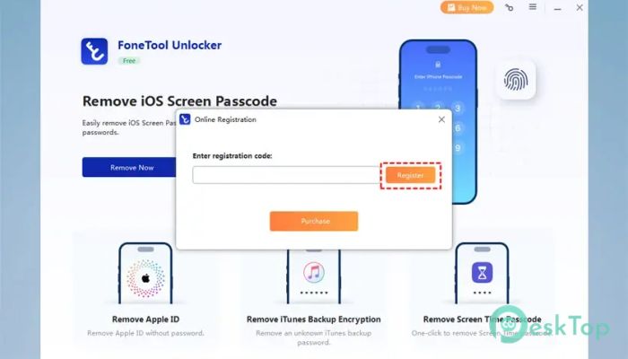 Download FoneTool Unlocker 1.0 Free Full Activated