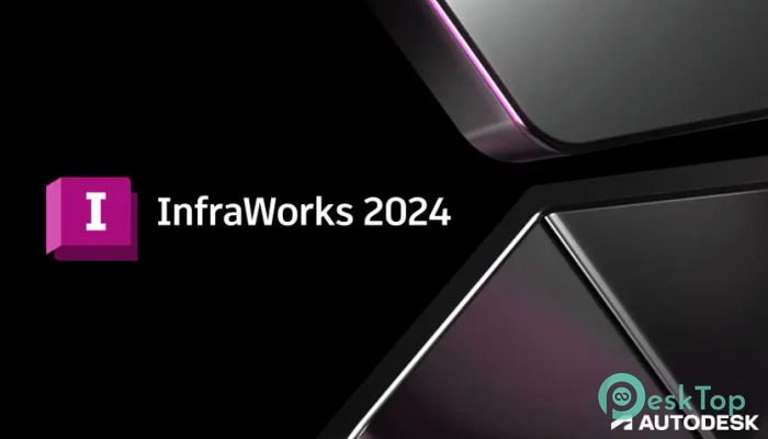Autodesk InfraWorks 2025 完全アクティベート版を無料でダウンロード