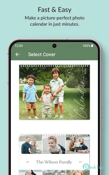 PhotoCalendars 1.9.0 APK MOD Descarga gratuita completa