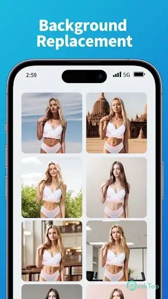 VogueShot: AI Fashion Studio 1.2.5 APK MOD Tam Ücretsiz İndir