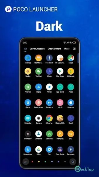 POCO Launcher 2.0 - Customize, 5.39.31.10317-12022134 APK MOD Descarga gratuita completa