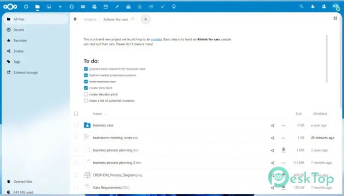 Download Nextcloud Files 4.0.8 Free Full Activated