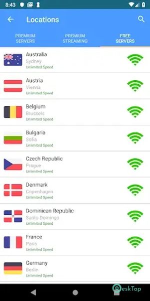 CyberVPN - IP Changer & VPN 2.1.25 APK MOD Полная бесплатная загрузка