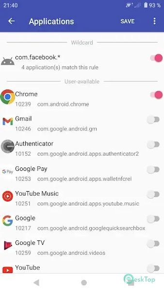 Proxifier 1.21 APK MOD Unlocked (Full) Free Download