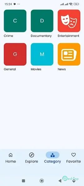 MLiveTV 2025 v1.0.0 APK MOD Tam Ücretsiz İndir