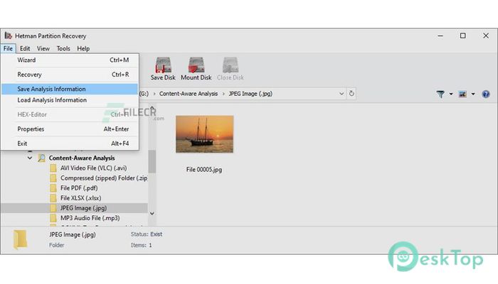Download Hetman Partition Recovery 4.2 Free Full Activated