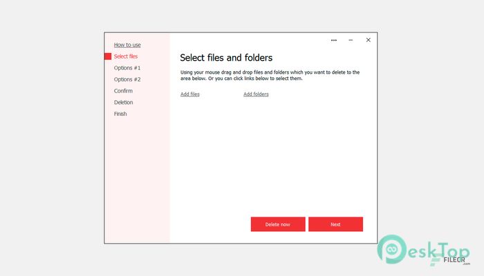 Download Cyrobo Secure File Deleter Pro 6.09 Free Full Activated