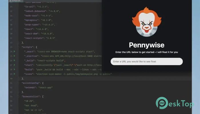 Download Pennywise 0.8.0 Free Full Activated