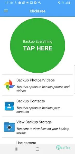 ClickFree 1.0.36.4 APK MOD Unlocked (Full) Free Download