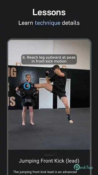 Thenics Flow: Movement Coach 1.3.24 APK MOD Tam Ücretsiz İndir