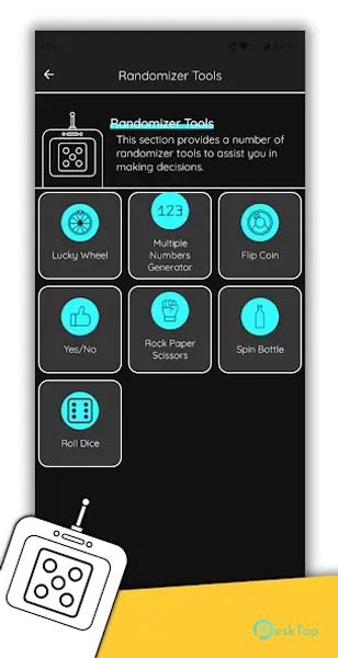 Tooly - All In One Tool Box 1.30 APK MOD フル無料ダウンロード
