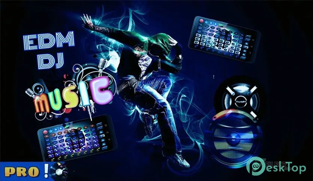 E.D.M ElectroHouse Dj Pro v1.6 APK MOD 完整免费下载