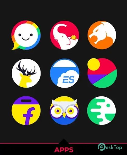 Simplicon Icon Pack 6.7 APK MOD मुफ्त पूर्ण डाउनलोड